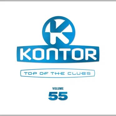 Kontor: Top of the Clubs, Volume 55 by Various Artists - album cover