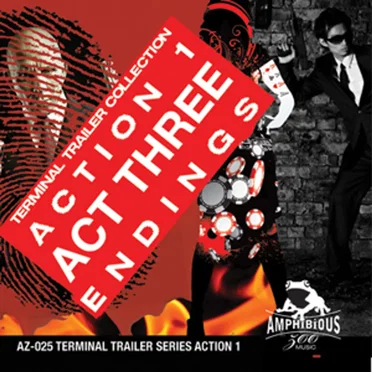 Action 1: Act Three: Endings by Various Artists - album cover