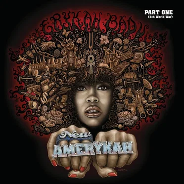 New Amerykah, Part One (4th World War)