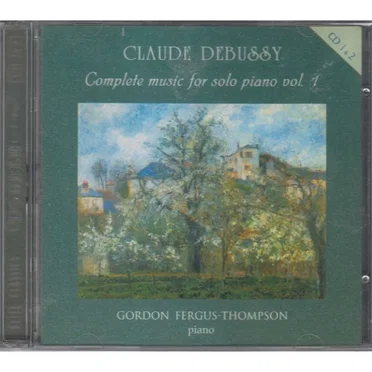 Complete Music for Solo Piano, Vol. 1