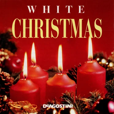 White Christmas by Various Artists - album cover