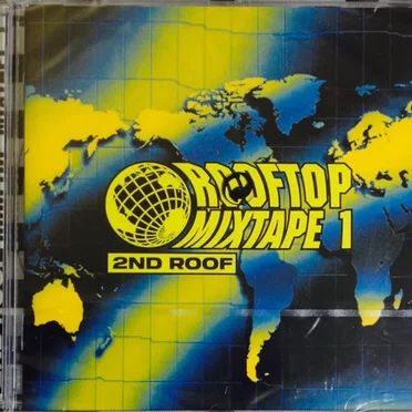 Roof Top Mixtape 1 by 2nd Roof - album cover