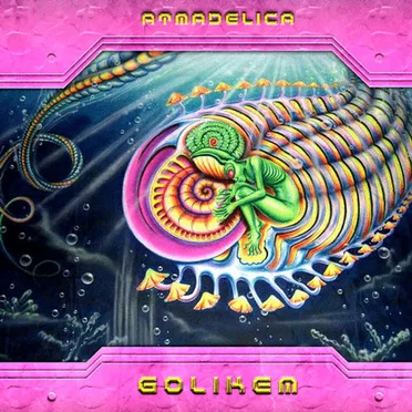 Atmadelica by Golikem - album cover