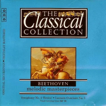 Symphonie Nr. 3, “Eroica” / Leonoren‐Ouvertüre Nr. 3