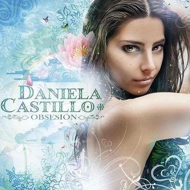Obsesión by Daniela Castillo - album cover