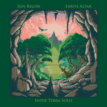Inter Terra Solis by Earth Altar - album cover
