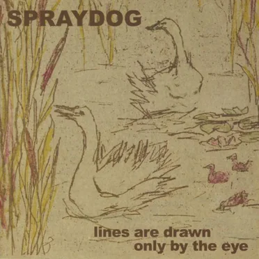 Lines Are Drawn Only by the Eye