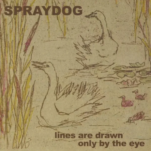 Lines Are Drawn Only by the Eye