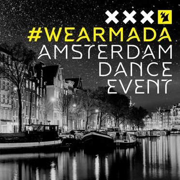 #WeArmada: Amsterdam Dance Event by Various Artists - album cover