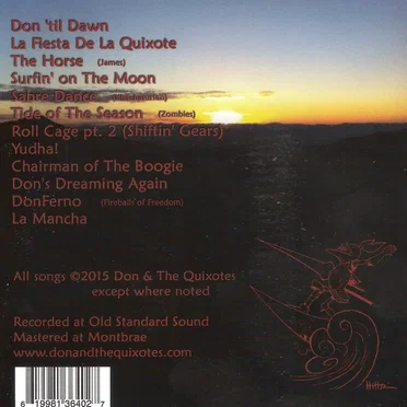 Don & the Quixotes