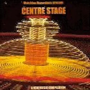 Centre Stage: A New Music Compilation by Various Artists - album cover