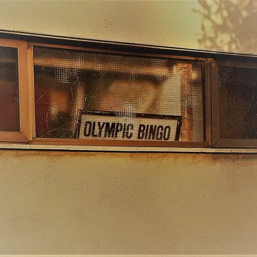 Olympic Bingo