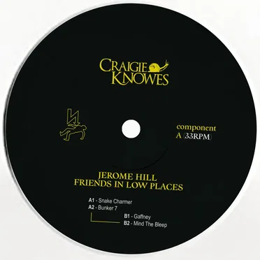 Friends in Low Places