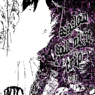 ashcloud soul night trip by white tiger court - album cover