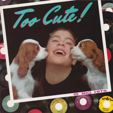 Too Cute! by Various Artists - album cover