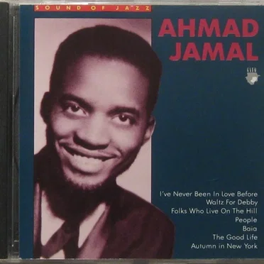 The Sound of Jazz - Ahmad Jamal In Concert
