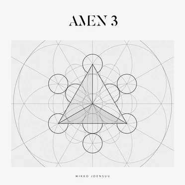 Amen 3 by Mikko Joensuu - album cover