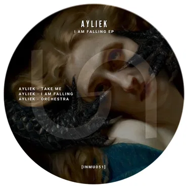 I Am Falling EP by Ayliek - album cover