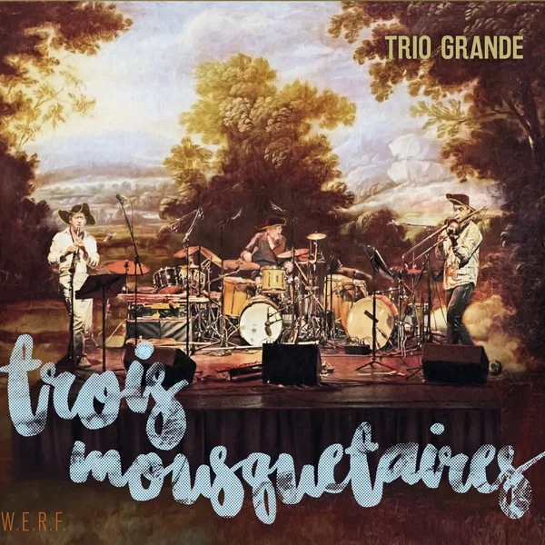 Trois Mousquetaires