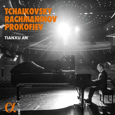 Tchaikovsky / Rachmaninov / Prokofiev