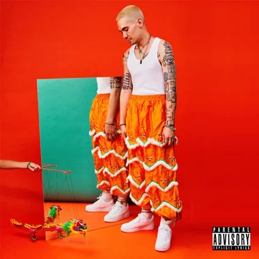 Fortune Cookies by Alexander Charles - album cover