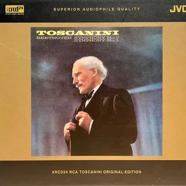 Symphony no. 7 / Symphony no. 1