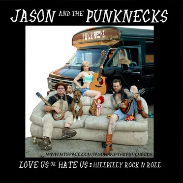 Love Us or Hate Us: Hillbilly Rock N Roll