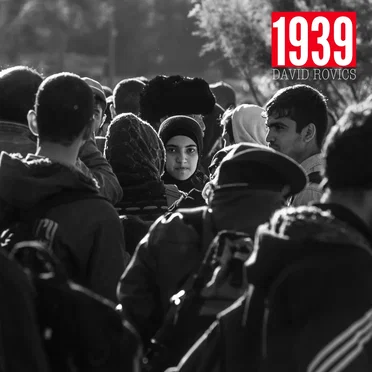 1939 by David Rovics - album cover