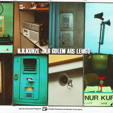 Der Golem aus Lemgo