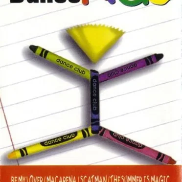 Dance Kids by Various Artists - album cover
