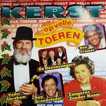 Kerst op volle toeren by Various Artists - album cover