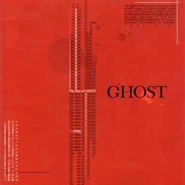 The Best of GHOST