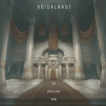 The Arrogant Man by Voidalnaut - album cover