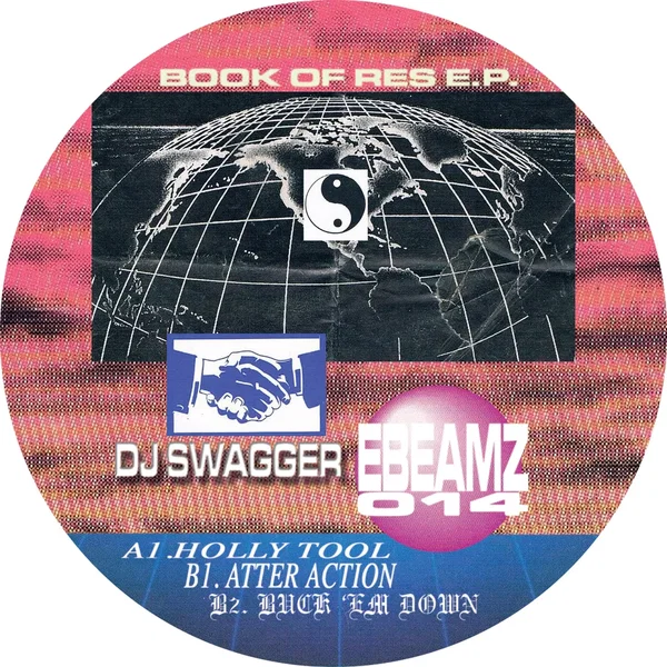 Book of Res EP