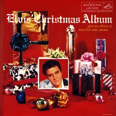 Elvis’ Christmas Album