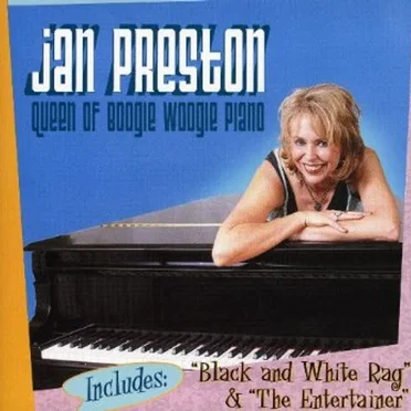 Queen of Boogie Woogie (piano)