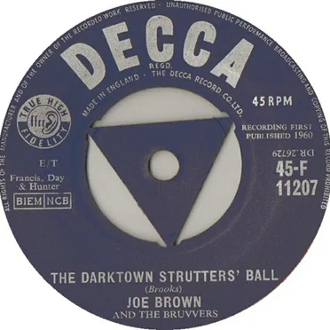 The Darktown Strutters’ Ball / Swagger