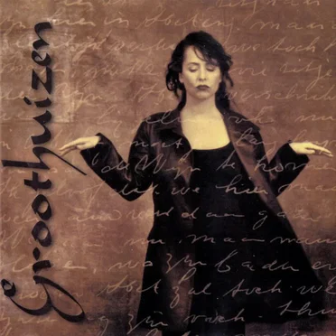 Groothuizen by Angela Groothuizen - album cover