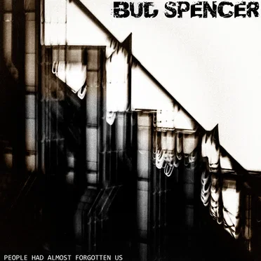 People Had Almost Forgotten Us by Bud Spencer - album cover