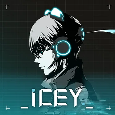 ICEY by FantaBlade - album cover