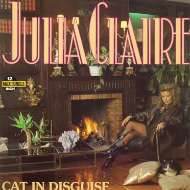 Cat in disguise