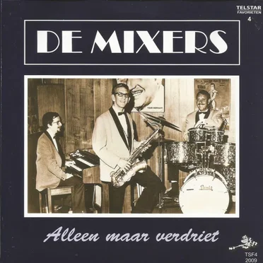 Alleen maar verdriet / Dat had je maar gedacht