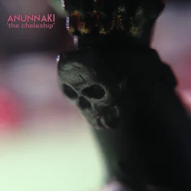 The Chelaship by Anunnaki - album cover
