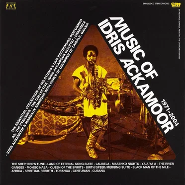 Music of Idris Ackamoor by Various Artists - album cover