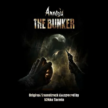 Amnesia: The Bunker by Mikko Tarmia - album cover
