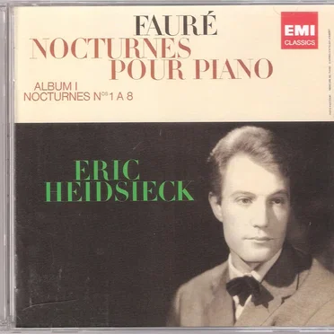 Faure: Nocturnes Pour Piano