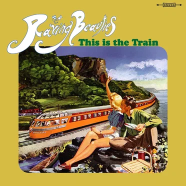 This Is the Train by The Raving Beauties - album cover