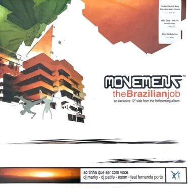 The Brazilian Job Sampler