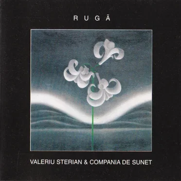 Ruga by Valeriu Sterian și Compania de sunet - album cover