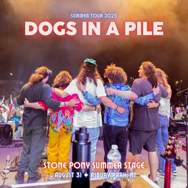 2025-08-31 - Stone Pony Summer Stage - Asbury Park, NJ